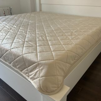 Mekani prekrivač Soft cover Bež 200x200cm