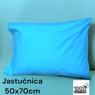 Jastučnica Ranforce 50x70cm Tirkiz