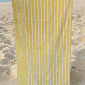 Plažni peškir BCBG YELOW 90x170cm