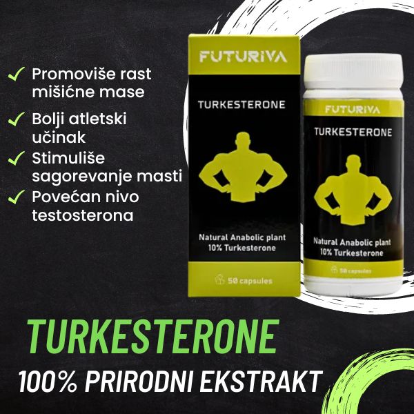 Turkesterone – Prirodni Izvor Snage i Izdržljivosti