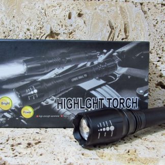 Highlight Torch LED Baterijska Lampa