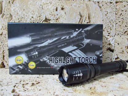 Highlight Torch LED Baterijska Lampa