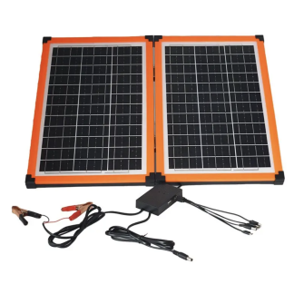 Vodootporni prenosivi solarni panel od 50W