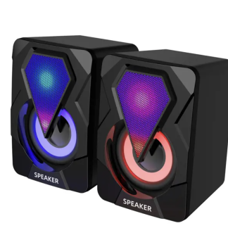 RGB Gaming Sound System s LED osvjetljenjem