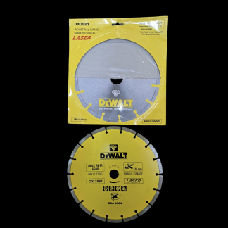 Dewalt Diamond Blade 230mm za beton i tvrde materijale