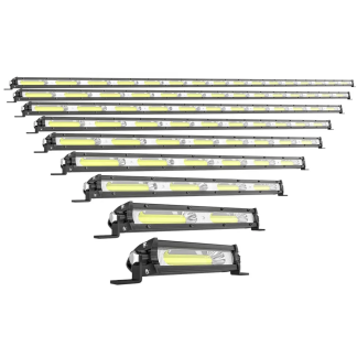 LIGHTOWL LED Light Bar 7-50'' za SUV, ATV i kamione, 12V/24V