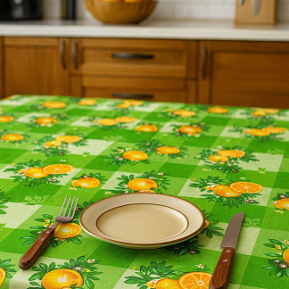 Stolnjak 150x150cm Limun