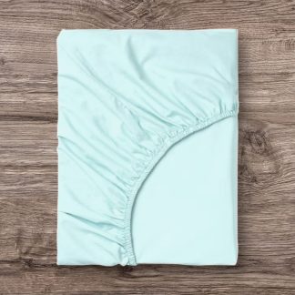 Čaršav Flanel 140x200cm+25cm Rezedo boja