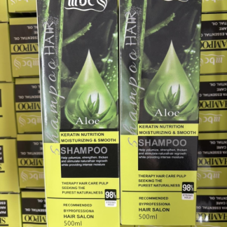 Šampon sa aloe verom i keratinom