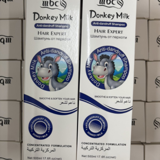 Šampon - Donkey milk - šampon protiv peruti