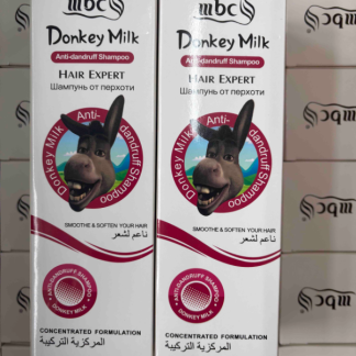 Donkey Milk-Šampon